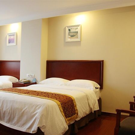 Greentree Alliance Jiangxi Nanchang Nanchang Bridge Fusheng South Road Hotel Luaran gambar