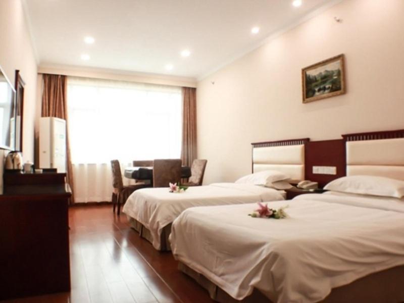 Greentree Alliance Jiangxi Nanchang Nanchang Bridge Fusheng South Road Hotel Luaran gambar