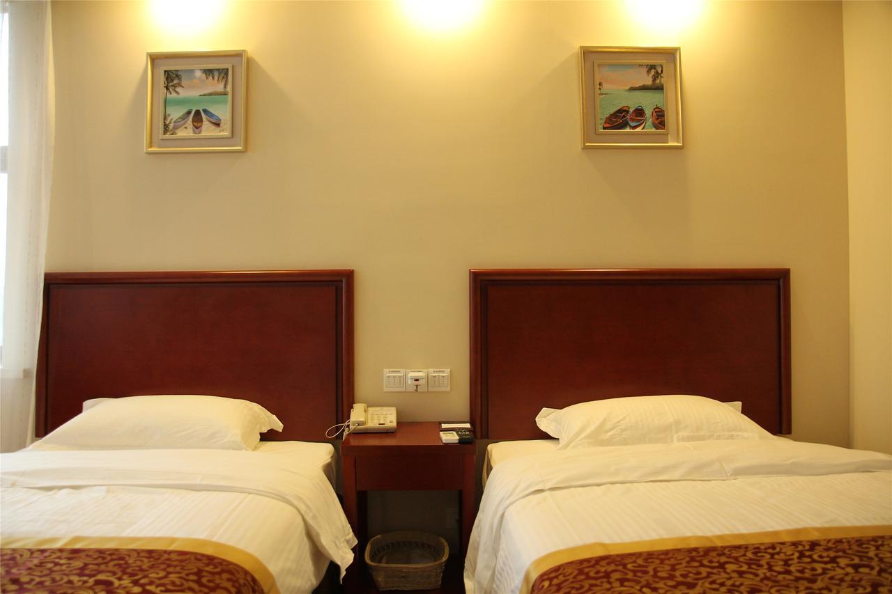 Greentree Alliance Jiangxi Nanchang Nanchang Bridge Fusheng South Road Hotel Luaran gambar