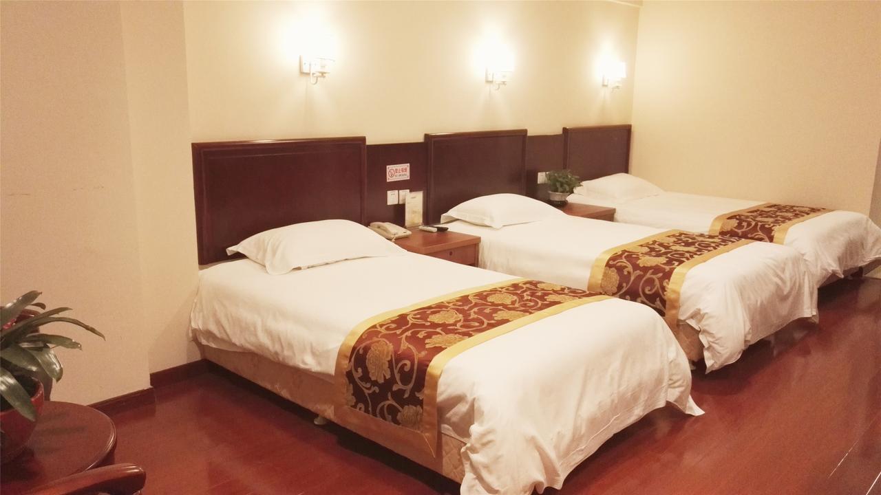 Greentree Alliance Jiangxi Nanchang Nanchang Bridge Fusheng South Road Hotel Luaran gambar