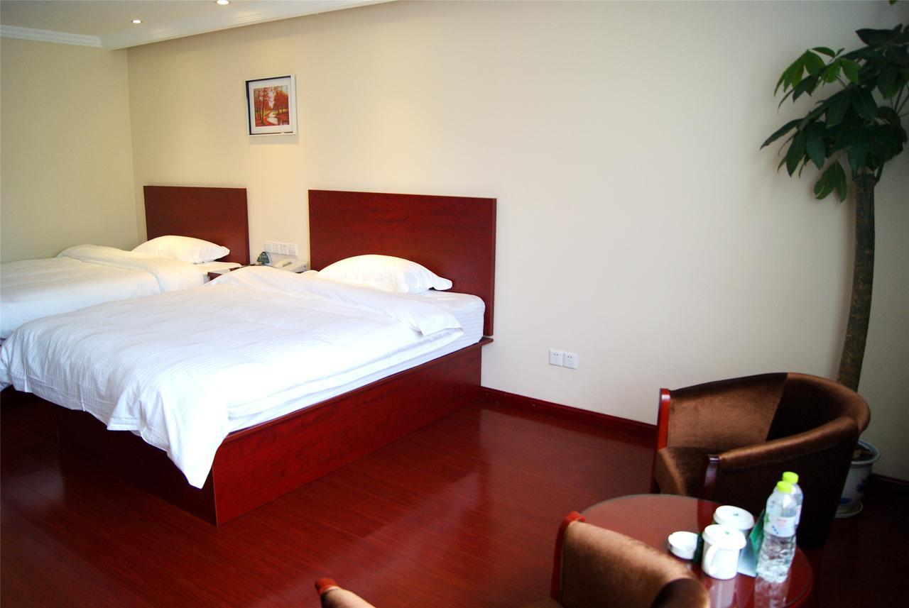 Greentree Alliance Jiangxi Nanchang Nanchang Bridge Fusheng South Road Hotel Luaran gambar
